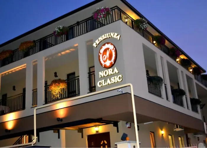 Pensiunea Nora Prestige Clasic