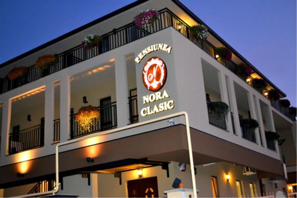 Affittacamere Pensiunea Nora Prestige Clasic