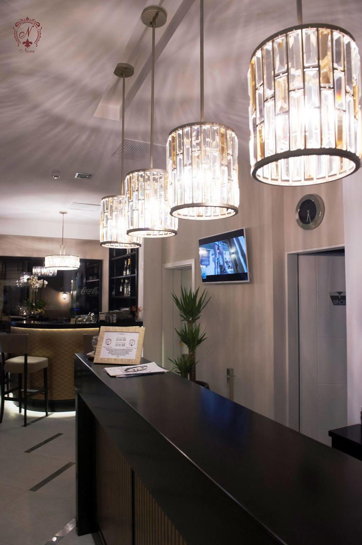 Pensiunea Nora Prestige Clasic Affittacamere 3*